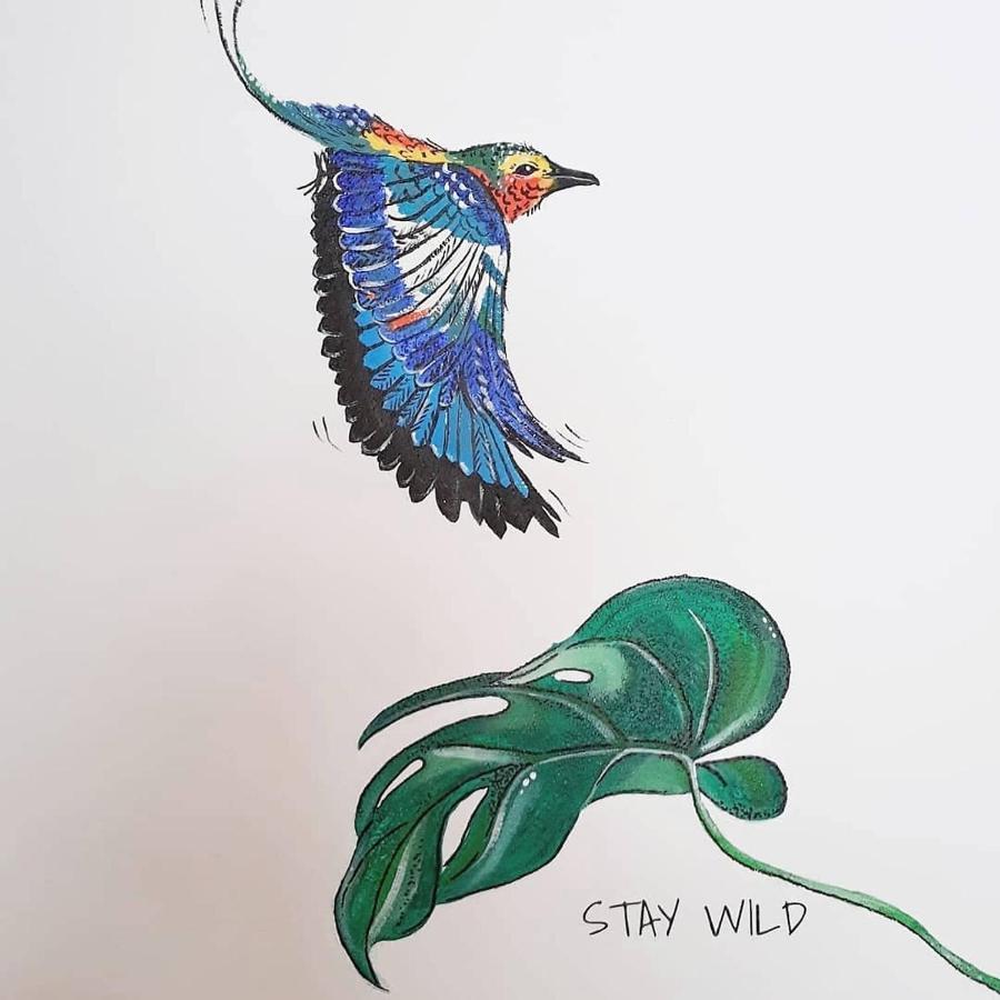 #Staywild29 - Gemuetliche Ferienwohnung Im Allgaeu 肯普滕 外观 照片