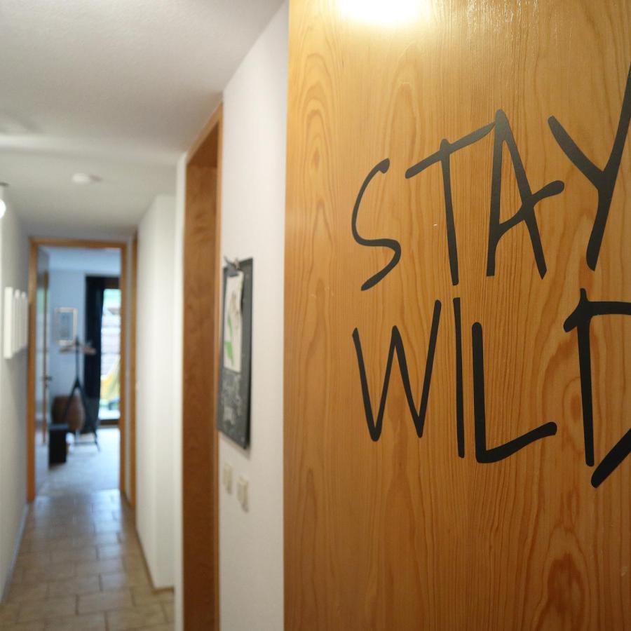 #Staywild29 - Gemuetliche Ferienwohnung Im Allgaeu 肯普滕 外观 照片