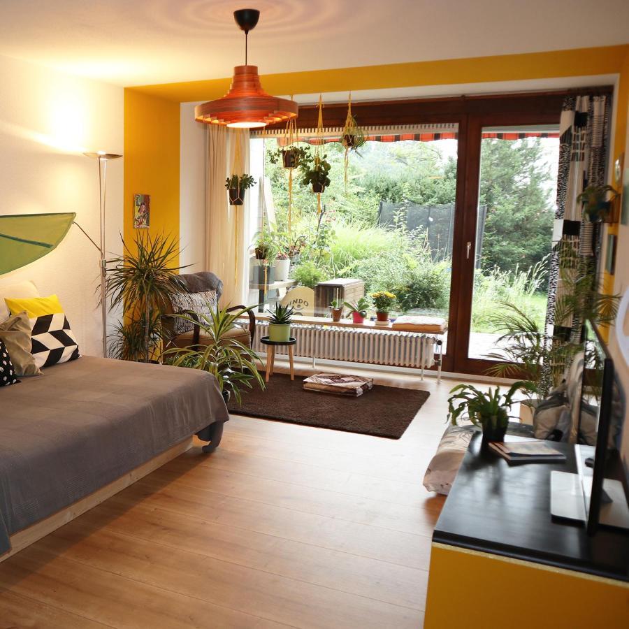 #Staywild29 - Gemuetliche Ferienwohnung Im Allgaeu 肯普滕 外观 照片