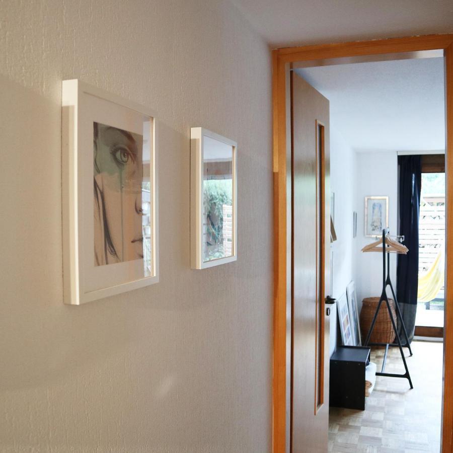 #Staywild29 - Gemuetliche Ferienwohnung Im Allgaeu 肯普滕 外观 照片