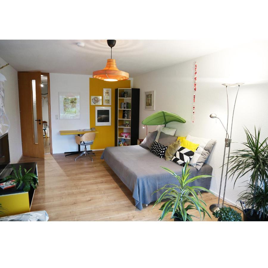 #Staywild29 - Gemuetliche Ferienwohnung Im Allgaeu 肯普滕 外观 照片
