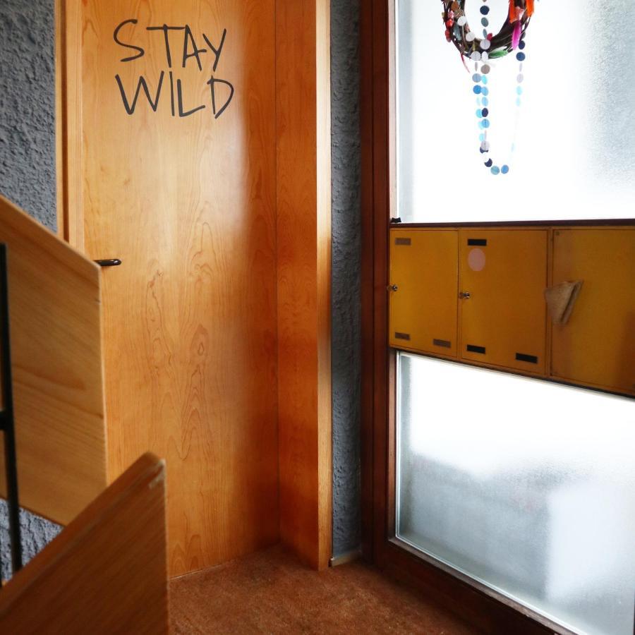 #Staywild29 - Gemuetliche Ferienwohnung Im Allgaeu 肯普滕 外观 照片