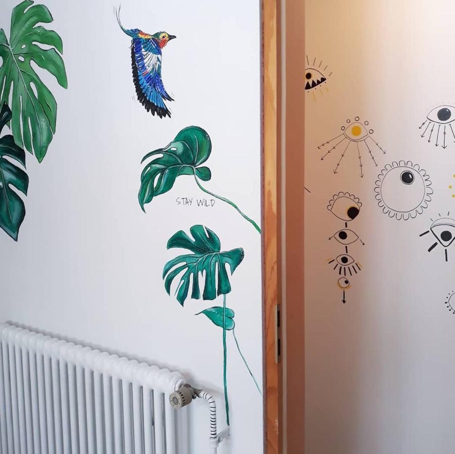 #Staywild29 - Gemuetliche Ferienwohnung Im Allgaeu 肯普滕 外观 照片