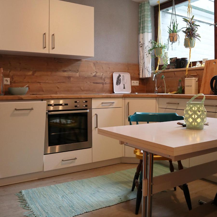 #Staywild29 - Gemuetliche Ferienwohnung Im Allgaeu 肯普滕 外观 照片